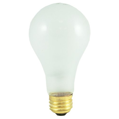 150 Hl Watt High Lumen Foco Incandescente A21 Medium Base