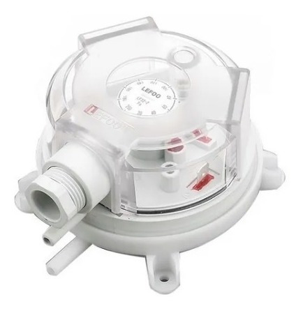 Interruptor Switch Presión Diferencial Lefoo Lf-32 No Dwyer