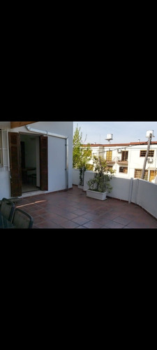 Imagen 3 de 13 de Planta Alta Entrada Independiente. Super Terraza Con Quincho