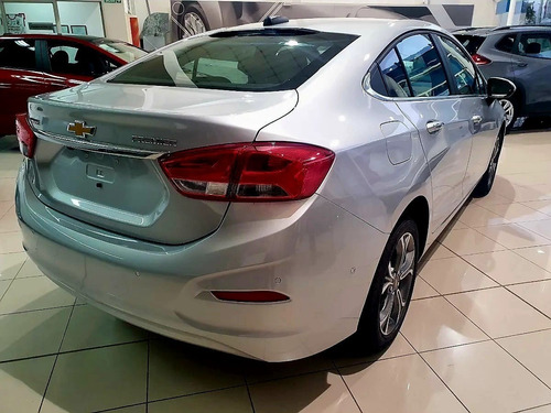 Imagen 11 de 23 de Nuevo Chevrolet Cruze 4 Premier 2023 Automatico 0km Gall5