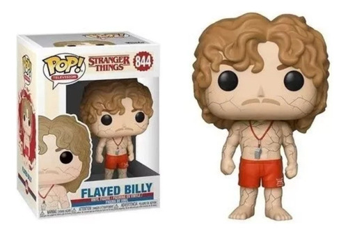 Funko Pop Stranger Things 844 Flashed Billy