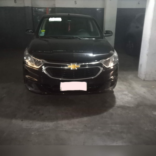 Chevrolet Cobalt 1.8 Sedan Lt