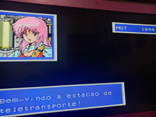Phantasy Star 2 Mega Drive Tec Toy Oferta 27 A 31 Maio (Usado)