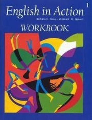 English In Action 1ro. Workbook+audio Cd