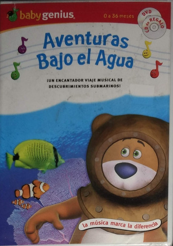 Aventuras Bajo El Agua