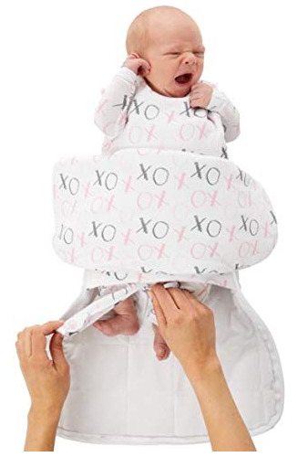 Gunapod Swaddle Sack 5-way Luxury Bambooviscose/saco De...