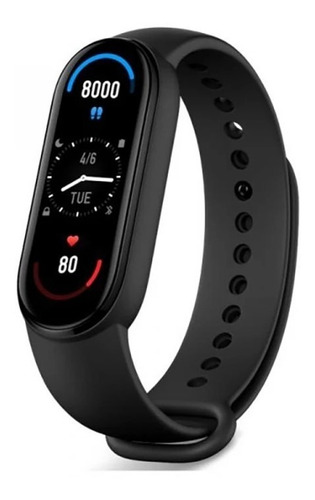 Imagen 4 de 10 de Xiaomi Mi Smart Band 6 Versión Global Español Tarjetas