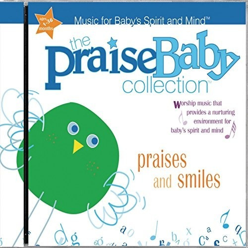 Praise Baby Collection Praises & Smiles Usa Import Cd Nuevo