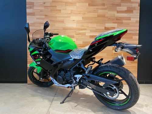 Imagen 8 de 15 de Kawasaki Ninja 400 0km