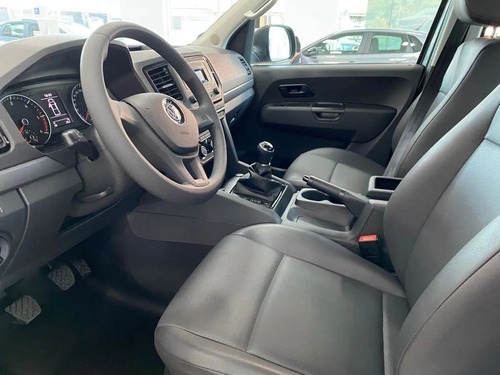 Imagen 10 de 15 de Disponible Volkswagen Amarok Trendline 4x2 Manual 0 Kms Vw