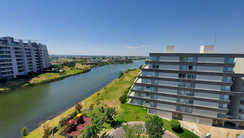Imagen 8 de 30 de Depto 2 Ambientes Portezuelo Piso 6 Vista A Laguna