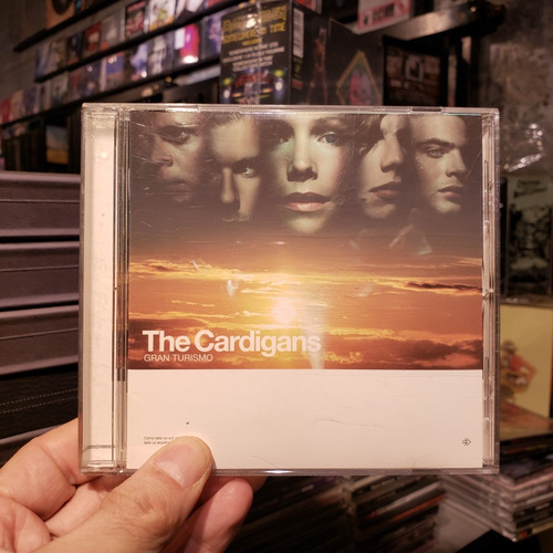 The Cardigans - Gran Turismo Cd 1998 Us