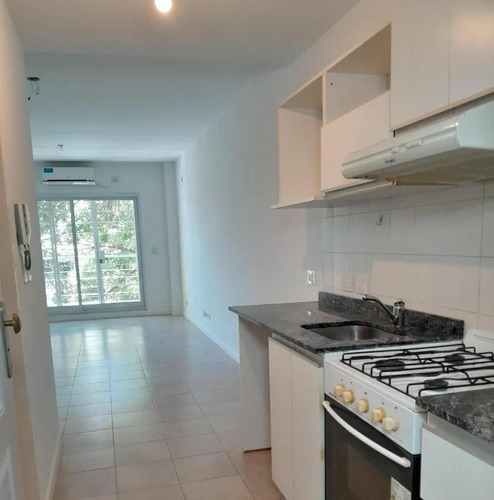 Departamento Monoambiente En Alquiler - 1 Baño - Núñez
