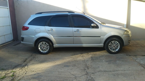 Fiat Palio Weekend 2010 1.4 Elx Flex 5p