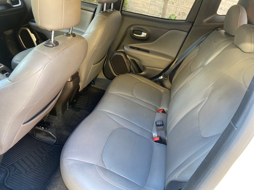 Jeep Renegade 1.8 Flex Aut. 5p 6 marchas