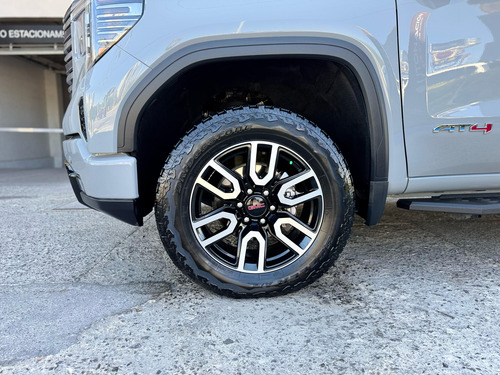 Gmc Sierra At4 2024