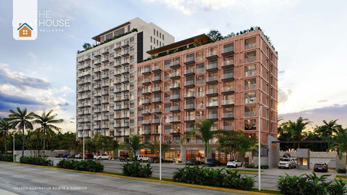 Inversión Segura En Puerto Vallarta: Deptos Con Alta Plusvalía Y Rentabilidad