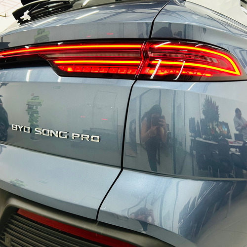 BYD Song Pro 1.5 Phev-Ev Dm-I