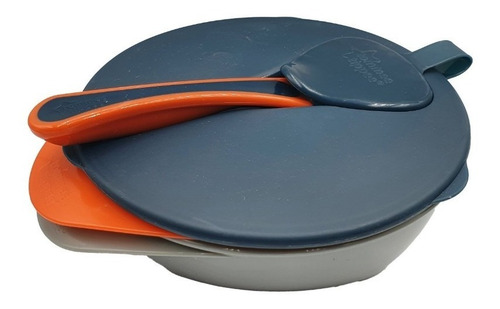 Imagen 2 de 4 de Bowl Con Cuchara Tommee Tippee