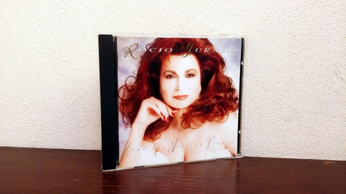 Rocio Jurado - Como Las Alas Al Viento * Cd Made In Spain