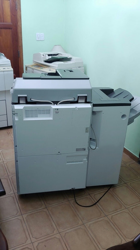 Fotocopiadora Ricoh Mp 9002 (no 6002, No 7502) Con Finisher. (Reacondicionado)
