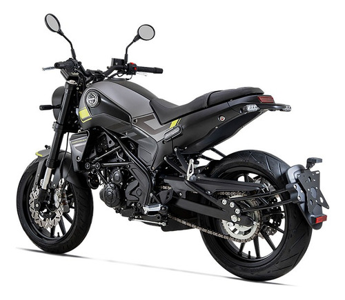 Benelli Leoncino 250 Abs Año 2023 0km No Cf No Voge
