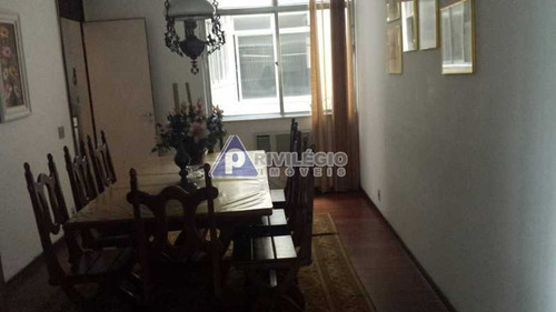 Apartamento À Venda, 4 Quartos, 1 Suíte, 1 Vaga, Ipanema - Rio De Janeiro/rj - 7368