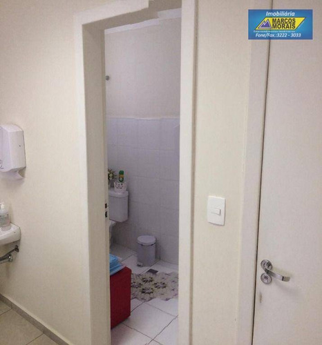 Imagem 13 de 14 de Sala Para Clínica Compartilhada Campolim . - Sa0324