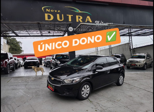 Chevrolet Onix 1.0 MPFI JOY 8V FLEX 4P MANUAL