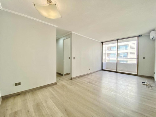 Departamento En Arriendo De 2d 2b+b+e En Macul