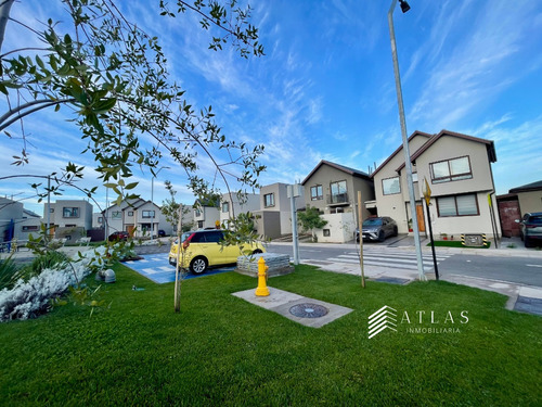 Arriendo A Estrenar Casa 3d En Puente Alto - Condominio
