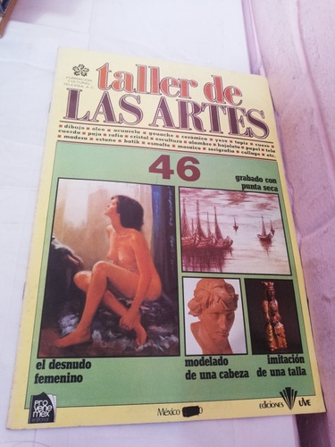 Taller De Las Artes No 46 Fundación Cultural Televisa Ed Uve