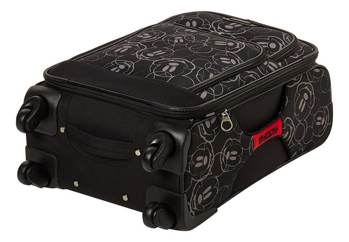 American Tourister - Maleta Con Ruedas Giratorias De Disney,