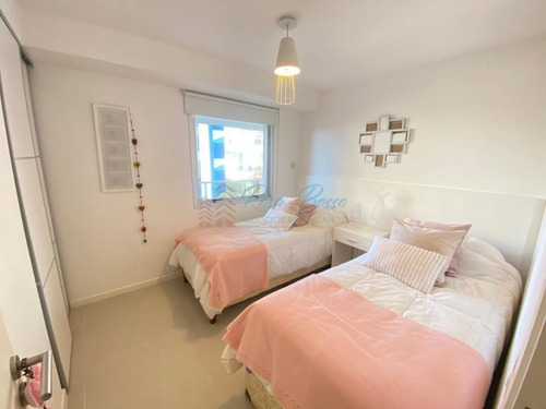 Imagen 6 de 7 de Apartamento De 2 Dormitorios En Torre Con Servicios