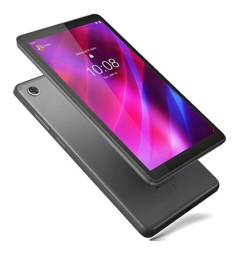 Tablet Lenovo Tab M7 3rd Gen TB-7306F 7" 32GB iron gray 2GB de memoria RAM