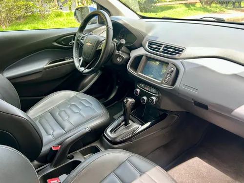 Chevrolet Onix 1.4 Ltz Aut