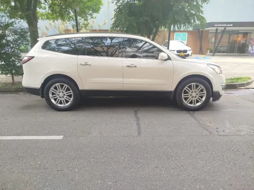 Chevrolet Traverse 3.6l Lt