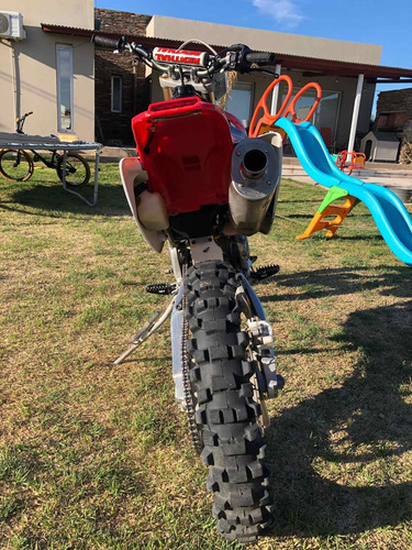 Imagen 4 de 20 de Honda Crf 250 X Japón