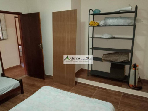 Chácara Com 4 Dormitórios À Venda, 5000 M² Por R$ 650.000,00 - Quintas Da Itatiaia - Itatiaiuçu/mg - Ch0003