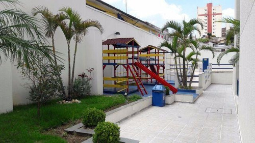 Imagem 13 de 17 de Apartamento Para Venda, 2 Dormitórios, Itaberaba - São Paulo - 1381