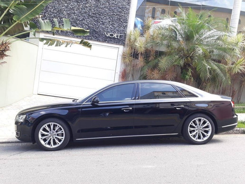 Imagem 5 de 8 de Audi A8 3.0 Tfsi Longo V6 24v Gasolina 4p Tiptronic