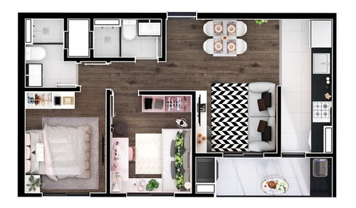 Imagem 20 de 20 de Apartamento - Ap01117 - 68131711