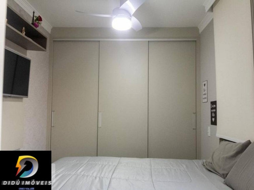 Imagem 15 de 30 de Apartamento Maravilhoso Na Avenida Alda À Venda Com 2 Dormitórios, Sendo 1 Suíte, E 2 Banheiros No Total E 1 Vaga. - Ap08009 - 70038788