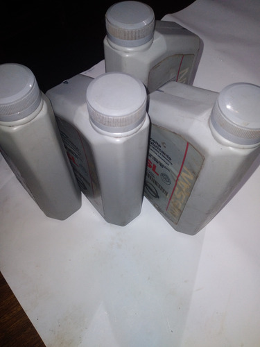 Aceite 15w40 Api Sl 3 (tres)lts. Mas 1 Lt 20w50 ,nissan