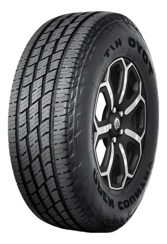 Llanta 285/75r16 126s Toyo Open Country Ht2