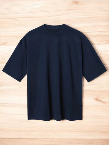 Playeras Oversized Corte Oversize Algodon Calidad