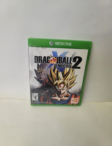Dragon Ball: Xenoverse 2 Xbox One Físico (Usado)
