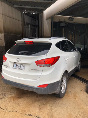 Hyundai Tucson 2.0 Gl 6at 2wd 2010