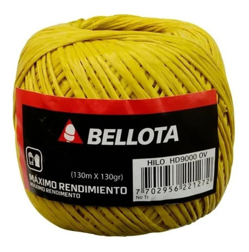 Hilo Bellota 9,000 Denier Ovillo 130m 0,13kg