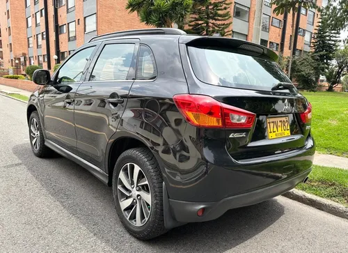 Mitsubishi Asx 2.0 Mecánico 4x2